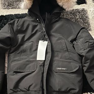 Canada Goose Chilliwack Heritage Bomber